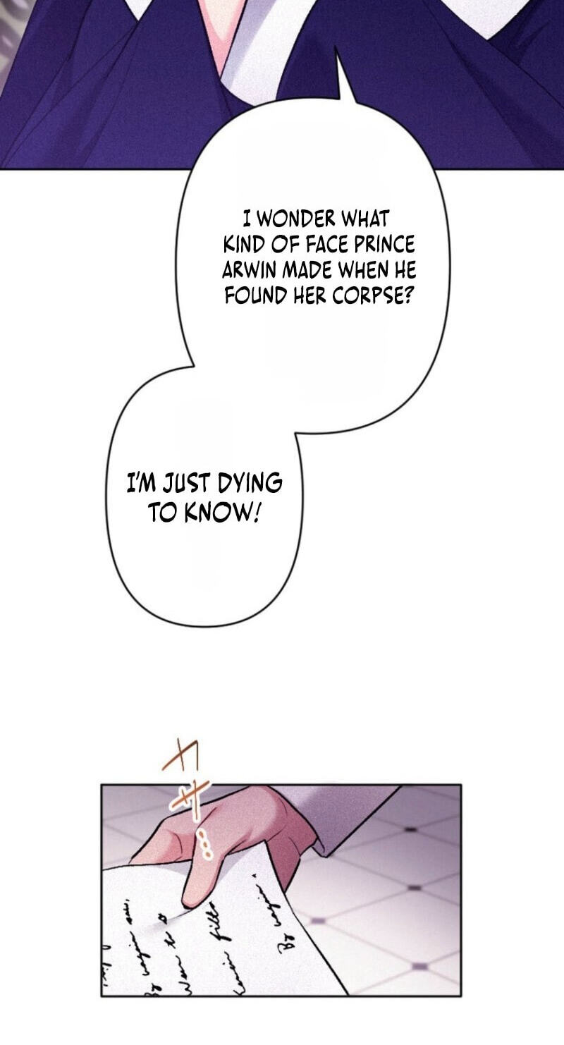 Yari Suterareta Seijo wa, Raisede wa Dekiai Kyohi Suru Koto o Chikaimasu Chapter 76 page 22 - 