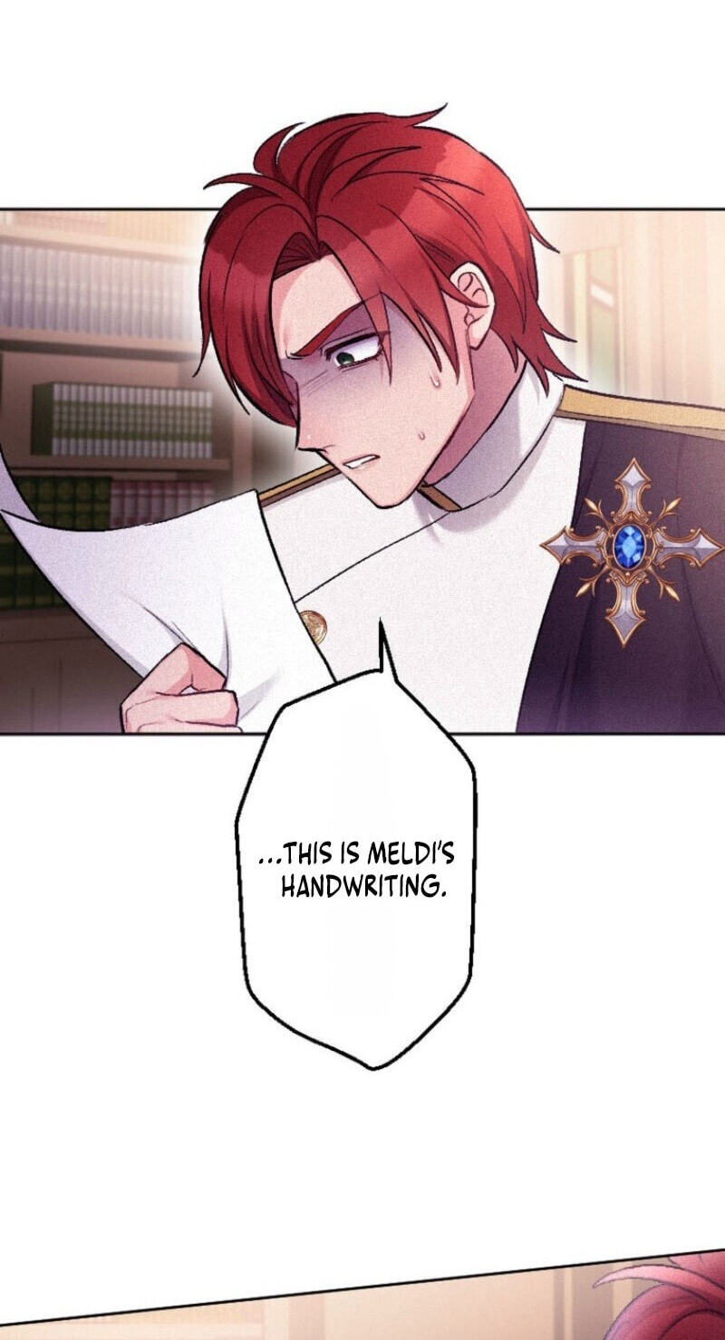 Yari Suterareta Seijo wa, Raisede wa Dekiai Kyohi Suru Koto o Chikaimasu Chapter 76 page 23 - 