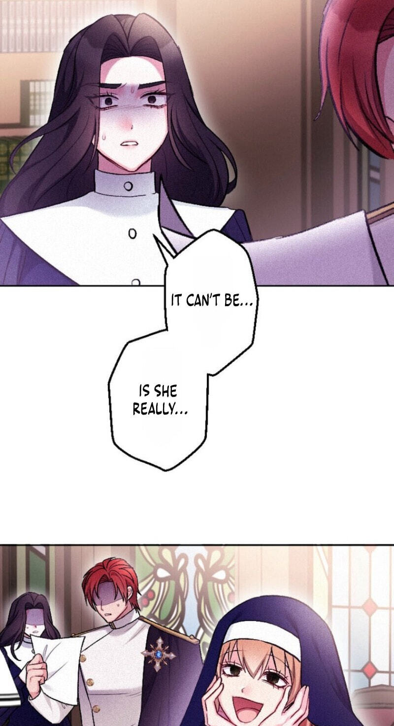 Yari Suterareta Seijo wa, Raisede wa Dekiai Kyohi Suru Koto o Chikaimasu Chapter 76 page 24 - 