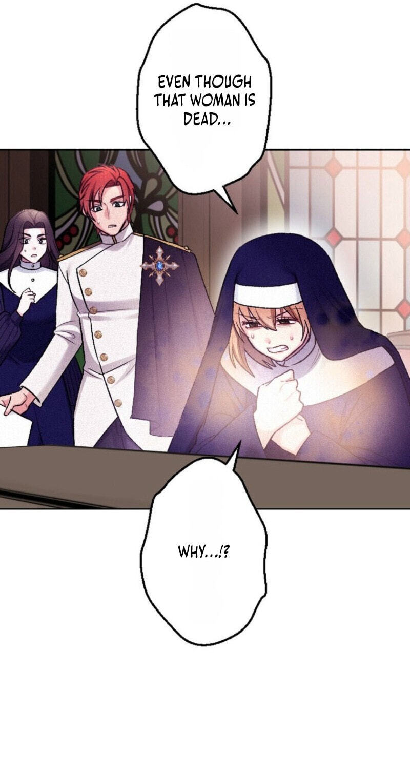 Yari Suterareta Seijo wa, Raisede wa Dekiai Kyohi Suru Koto o Chikaimasu Chapter 76 page 28 - 