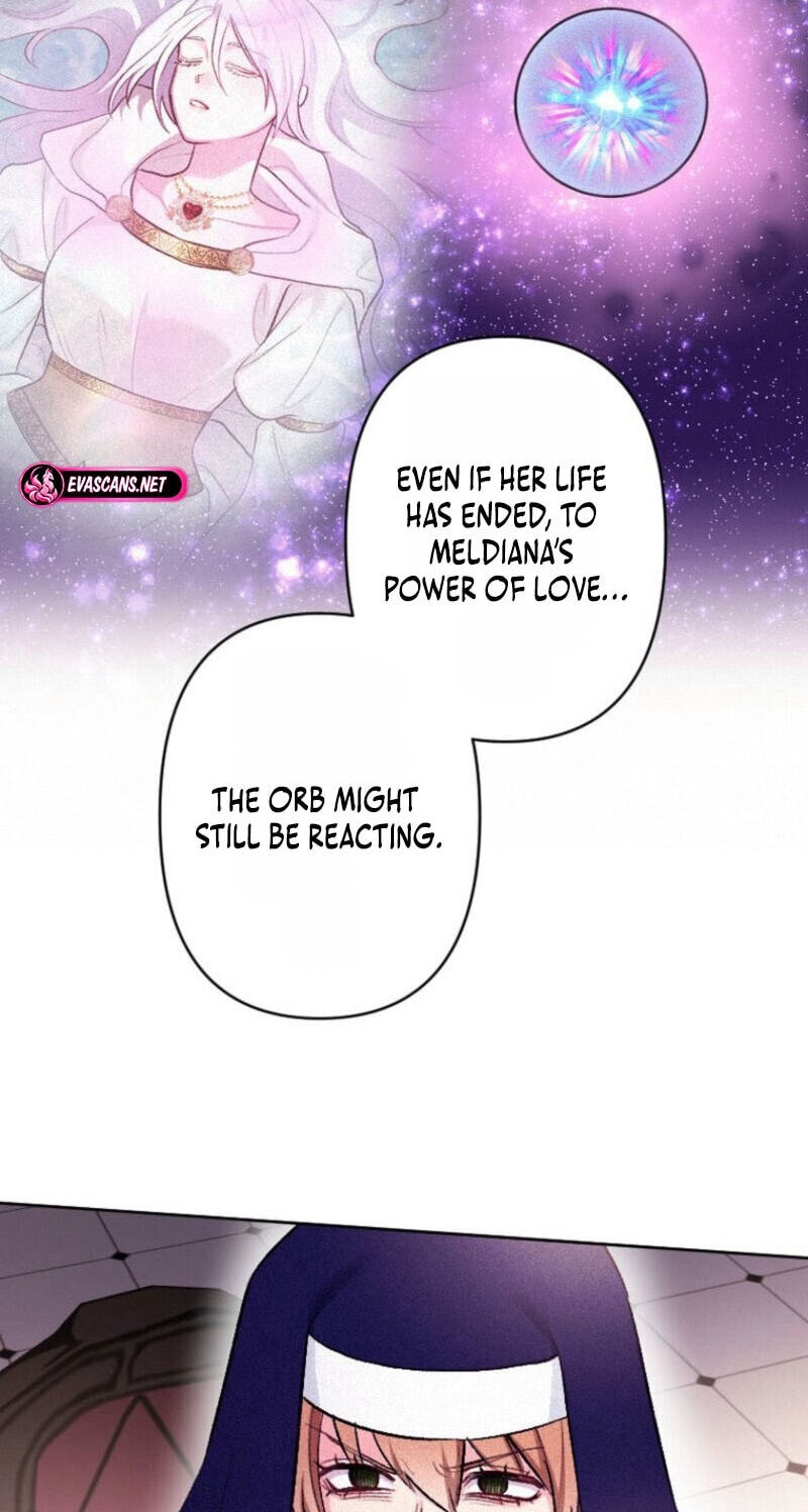 Yari Suterareta Seijo wa, Raisede wa Dekiai Kyohi Suru Koto o Chikaimasu Chapter 76 page 30 - 