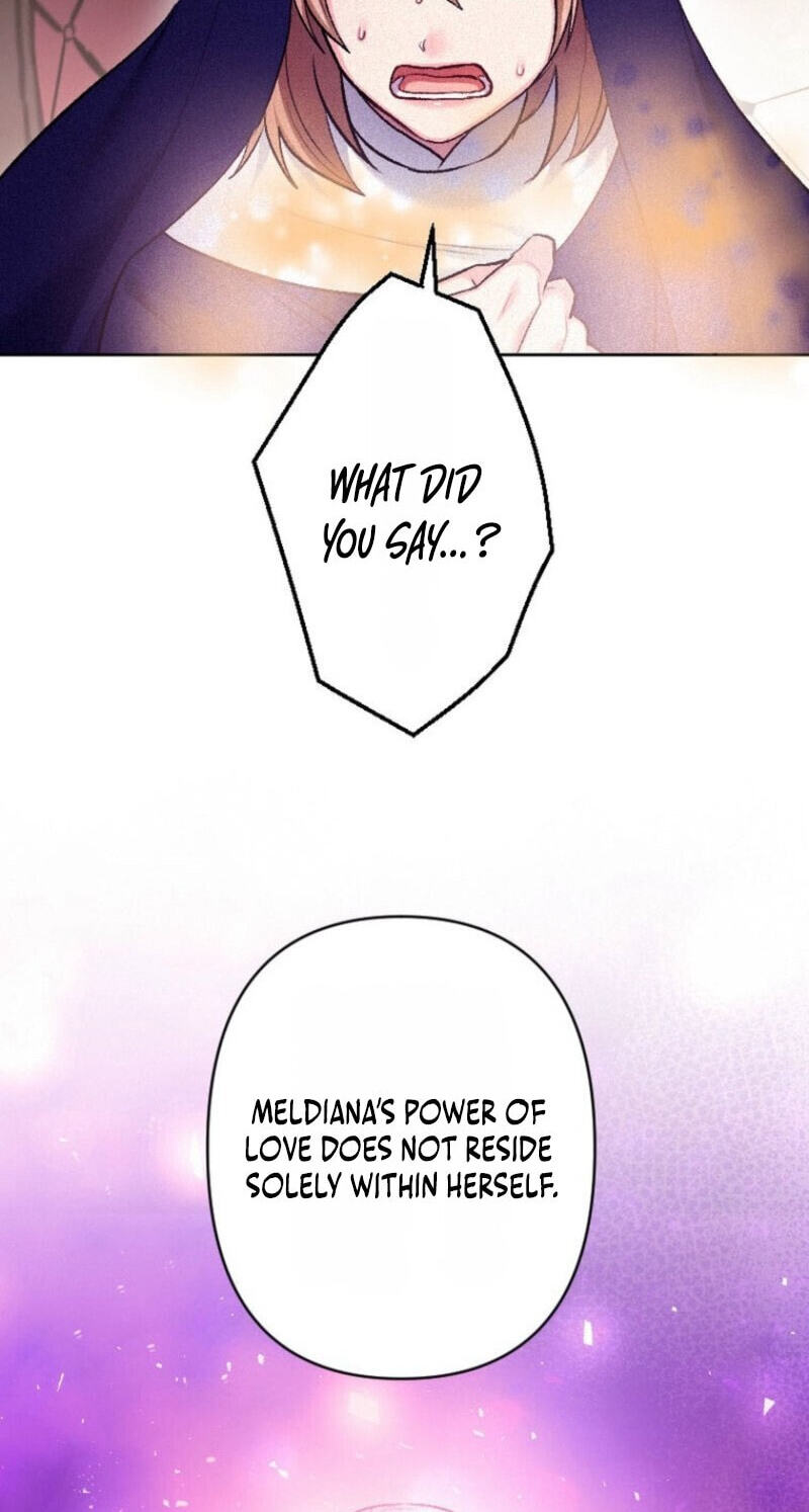 Yari Suterareta Seijo wa, Raisede wa Dekiai Kyohi Suru Koto o Chikaimasu Chapter 76 page 31 - 