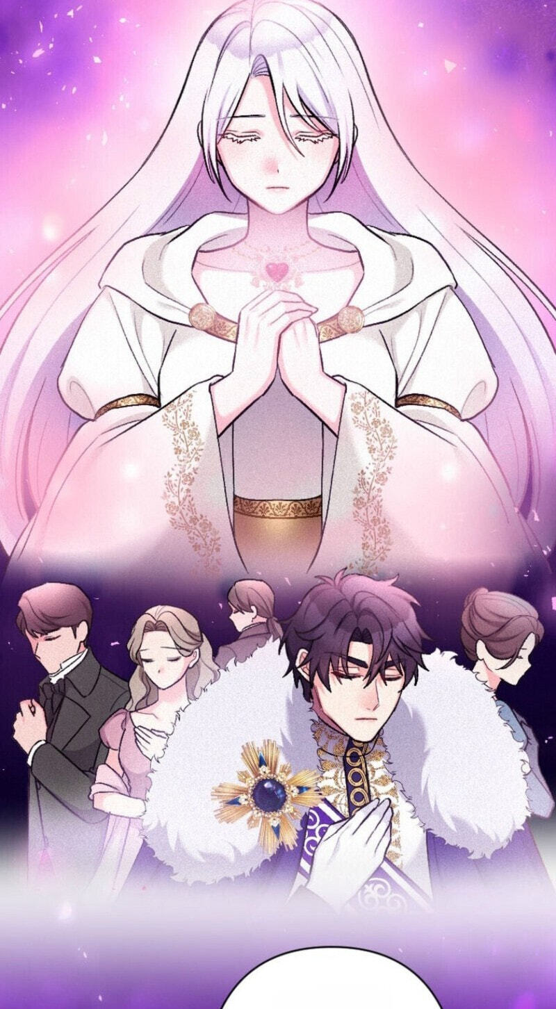 Yari Suterareta Seijo wa, Raisede wa Dekiai Kyohi Suru Koto o Chikaimasu Chapter 76 page 32 - 