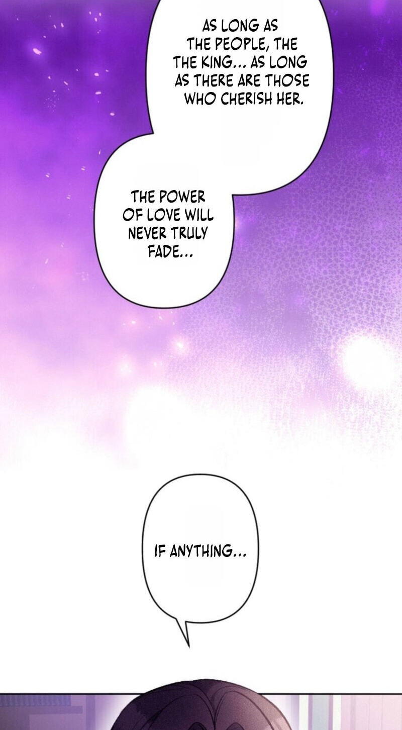 Yari Suterareta Seijo wa, Raisede wa Dekiai Kyohi Suru Koto o Chikaimasu Chapter 76 page 33 - 