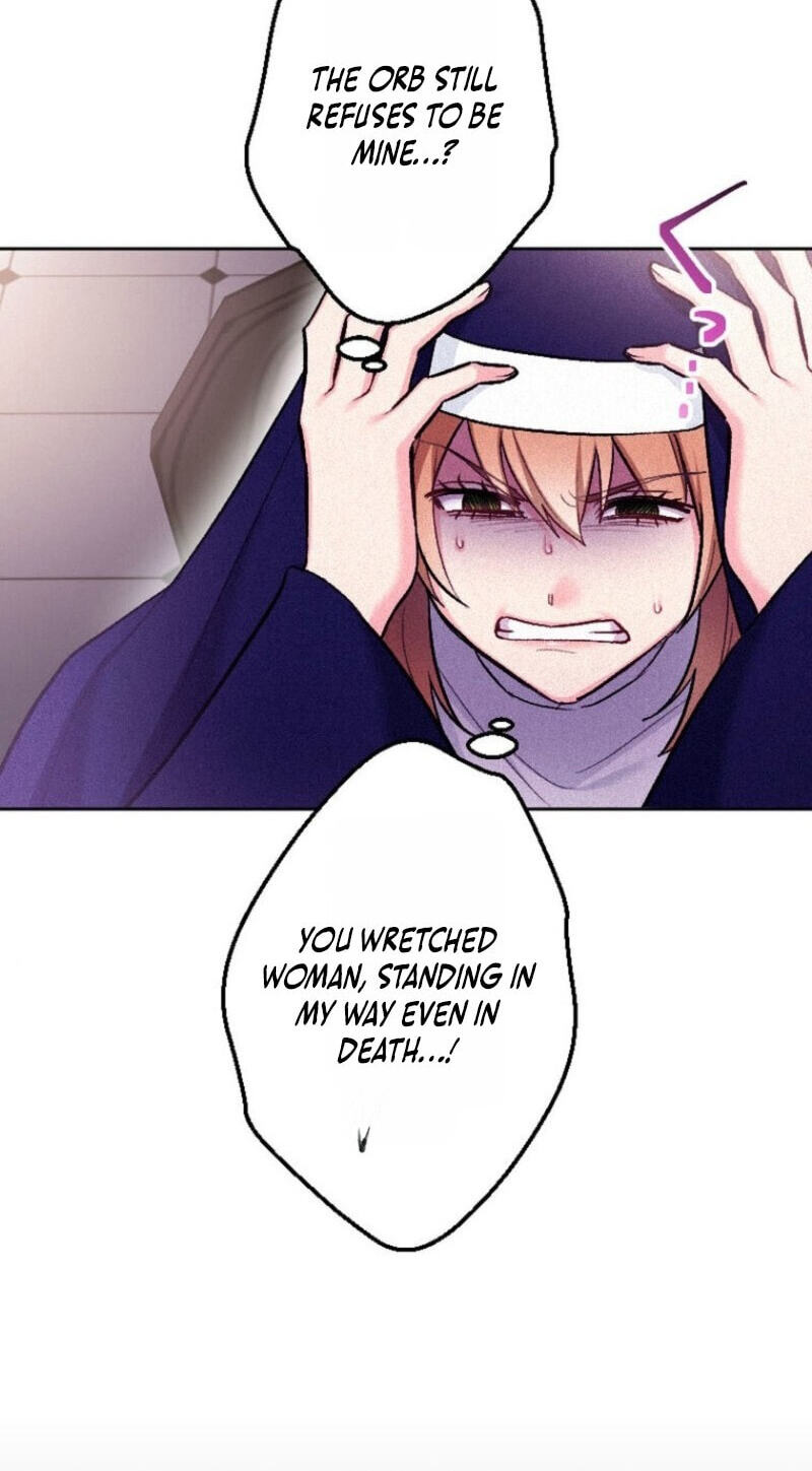 Yari Suterareta Seijo wa, Raisede wa Dekiai Kyohi Suru Koto o Chikaimasu Chapter 76 page 35 - 