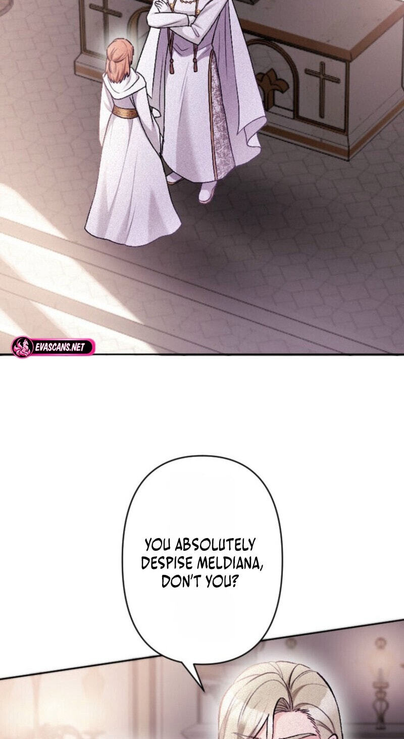 Yari Suterareta Seijo wa, Raisede wa Dekiai Kyohi Suru Koto o Chikaimasu Chapter 76 page 40 - 