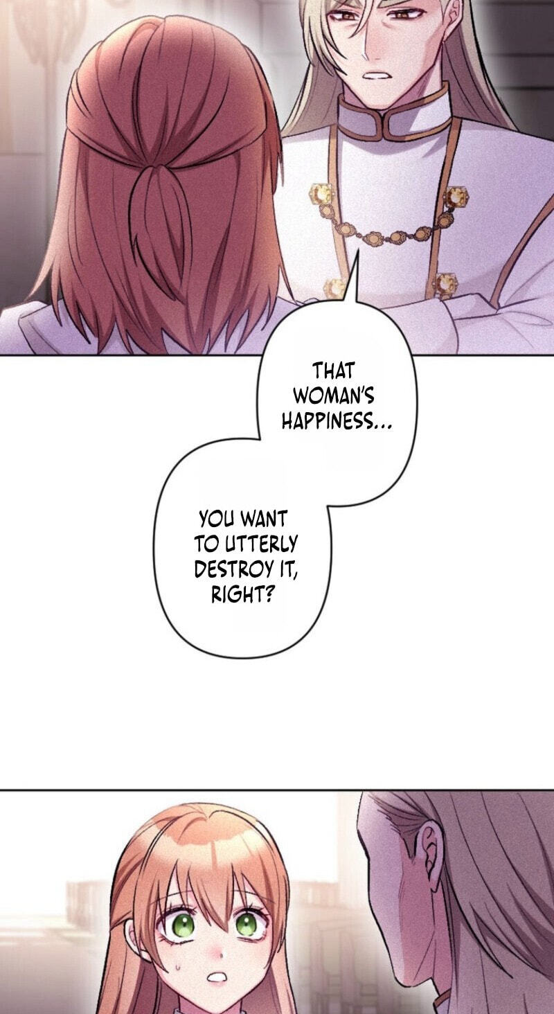 Yari Suterareta Seijo wa, Raisede wa Dekiai Kyohi Suru Koto o Chikaimasu Chapter 76 page 41 - 