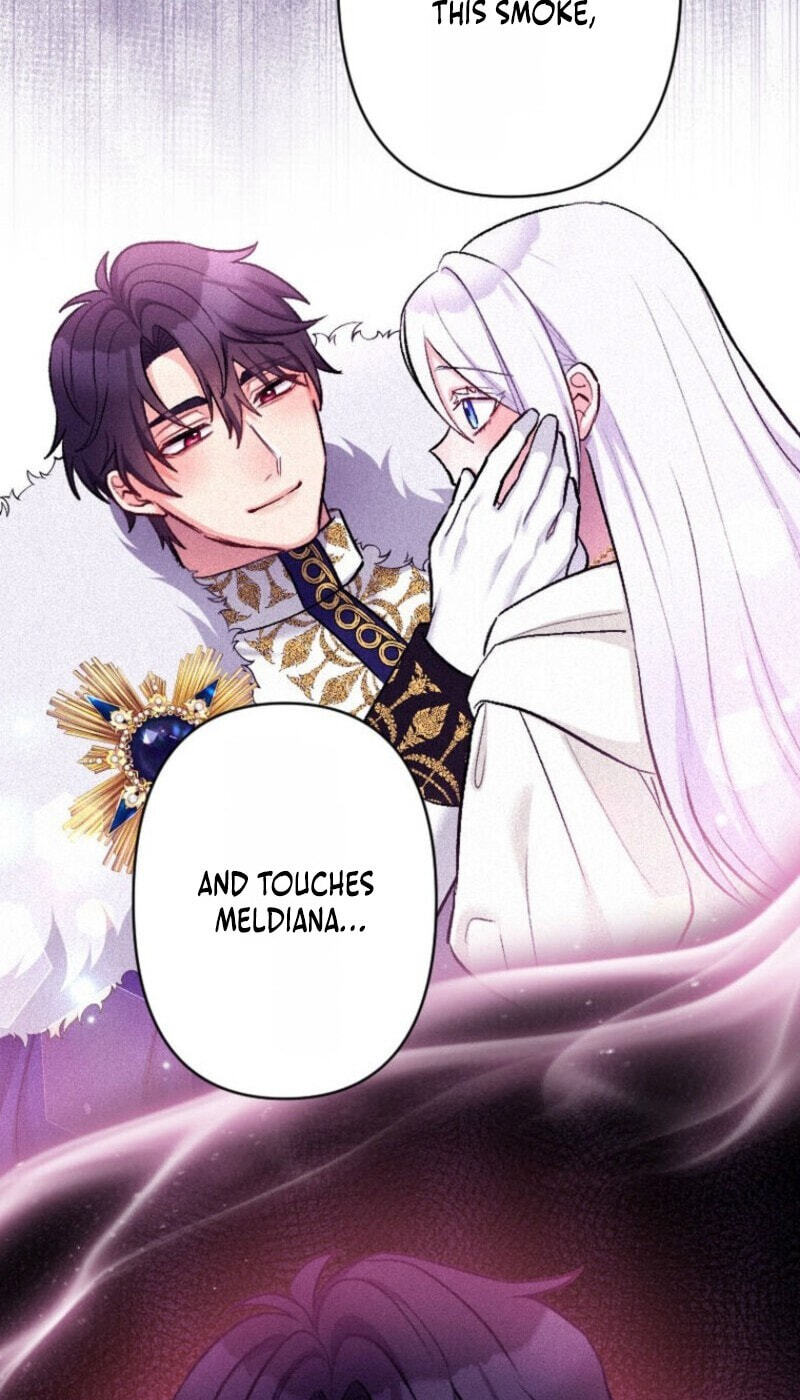 Yari Suterareta Seijo wa, Raisede wa Dekiai Kyohi Suru Koto o Chikaimasu Chapter 76 page 45 - 