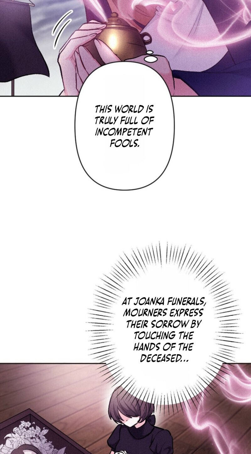 Yari Suterareta Seijo wa, Raisede wa Dekiai Kyohi Suru Koto o Chikaimasu Chapter 76 page 51 - 