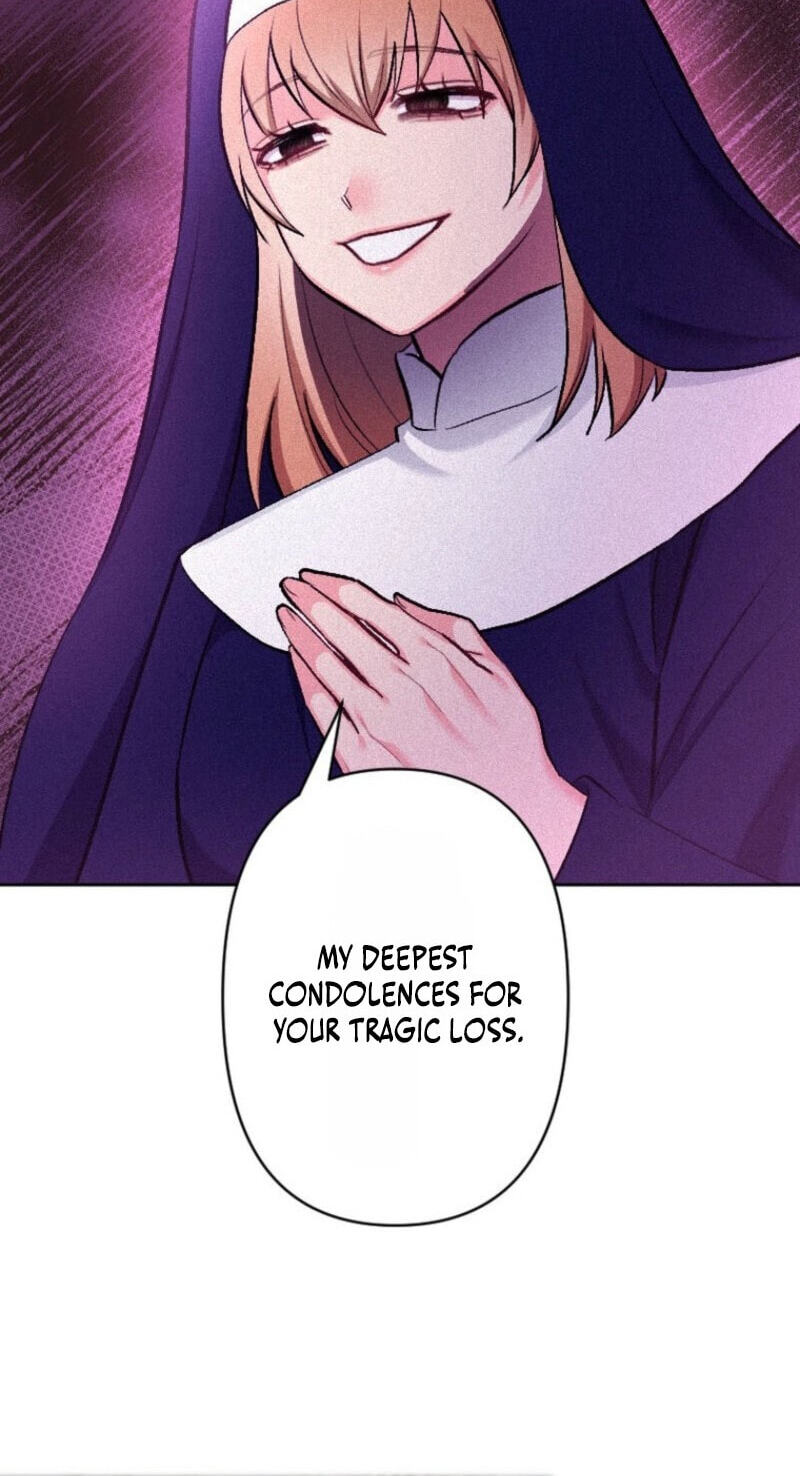 Yari Suterareta Seijo wa, Raisede wa Dekiai Kyohi Suru Koto o Chikaimasu Chapter 76 page 57 - 
