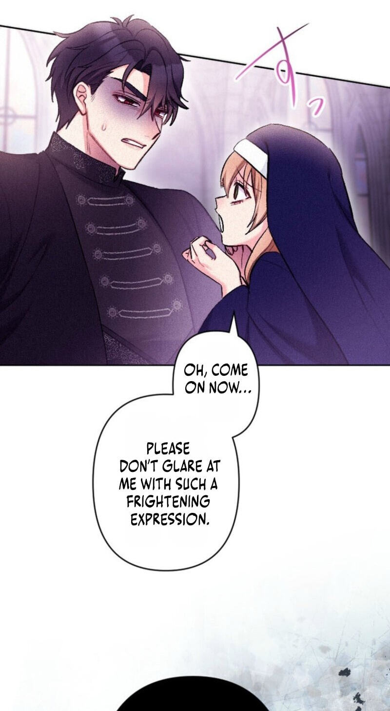 Yari Suterareta Seijo wa, Raisede wa Dekiai Kyohi Suru Koto o Chikaimasu Chapter 76 page 59 - 