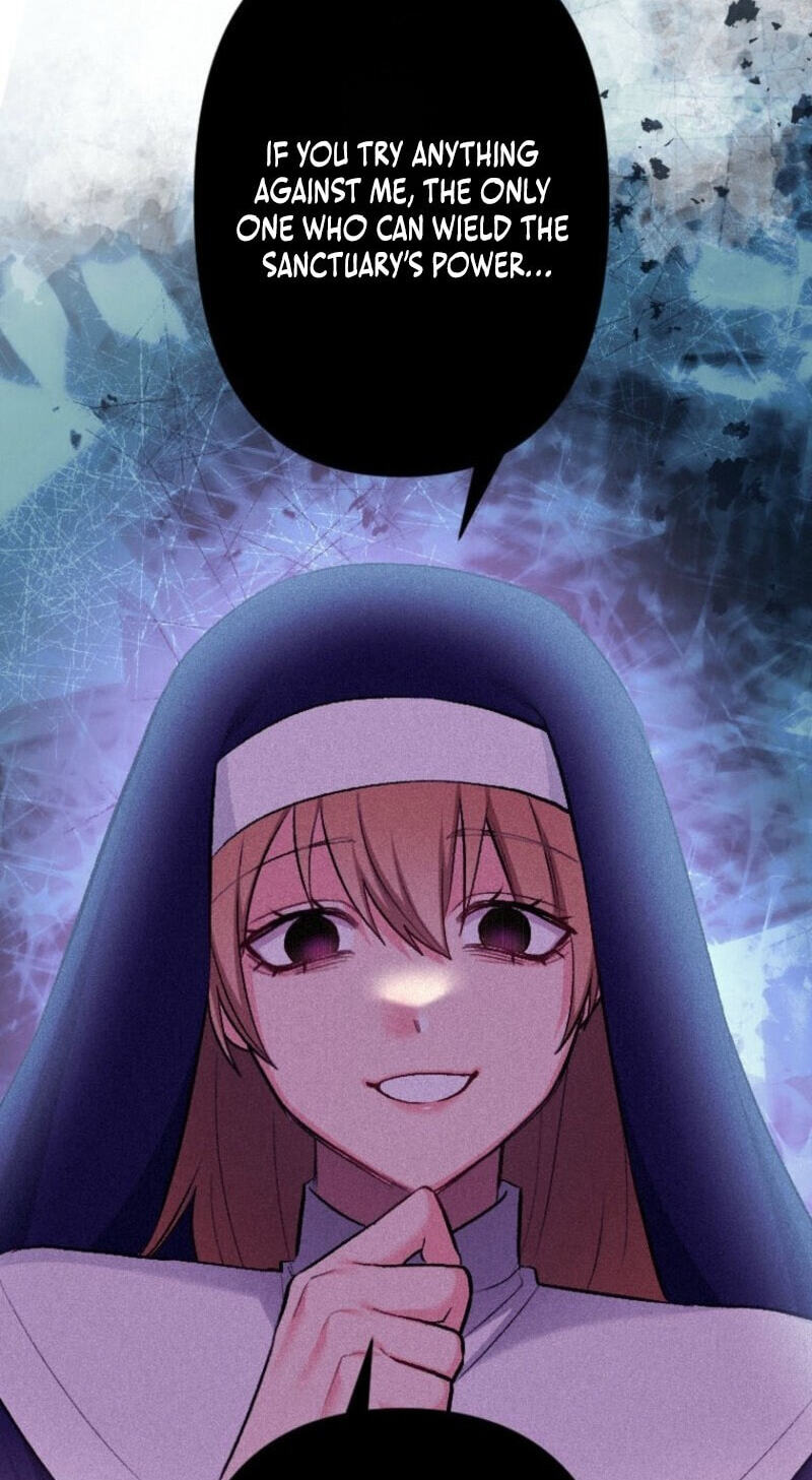 Yari Suterareta Seijo wa, Raisede wa Dekiai Kyohi Suru Koto o Chikaimasu Chapter 76 page 60 - 