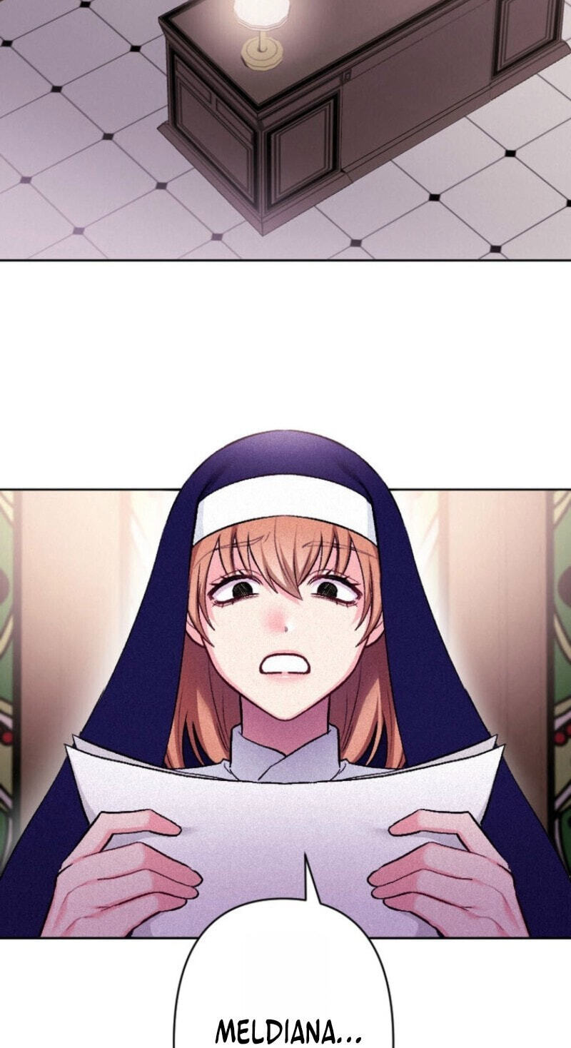 Yari Suterareta Seijo wa, Raisede wa Dekiai Kyohi Suru Koto o Chikaimasu Chapter 76 page 7 - 