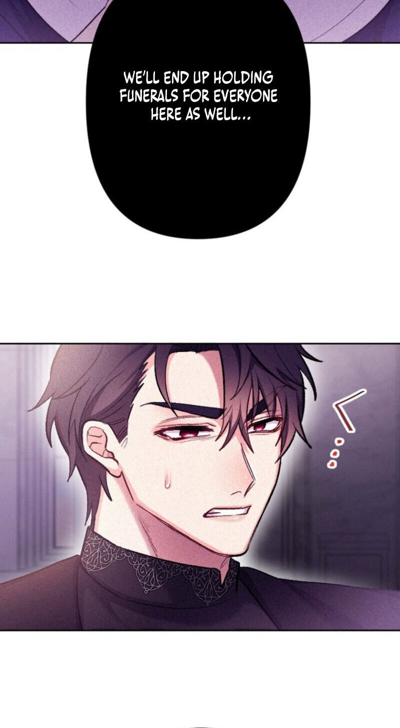 Yari Suterareta Seijo wa, Raisede wa Dekiai Kyohi Suru Koto o Chikaimasu Chapter 76 page 61 - 
