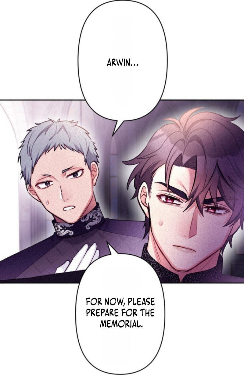 Yari Suterareta Seijo wa, Raisede wa Dekiai Kyohi Suru Koto o Chikaimasu Chapter 76 page 62 - 