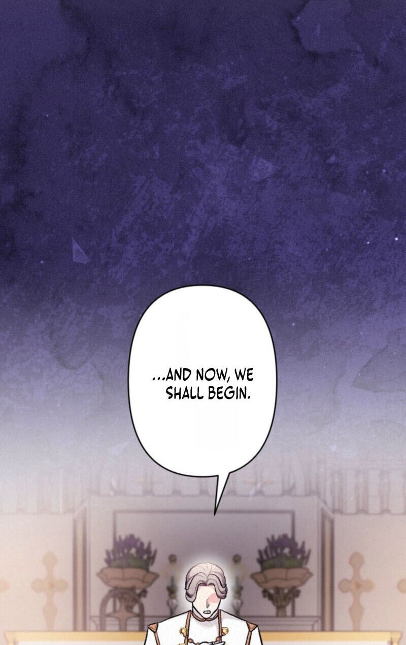 Yari Suterareta Seijo wa, Raisede wa Dekiai Kyohi Suru Koto o Chikaimasu Chapter 76 page 64 - 