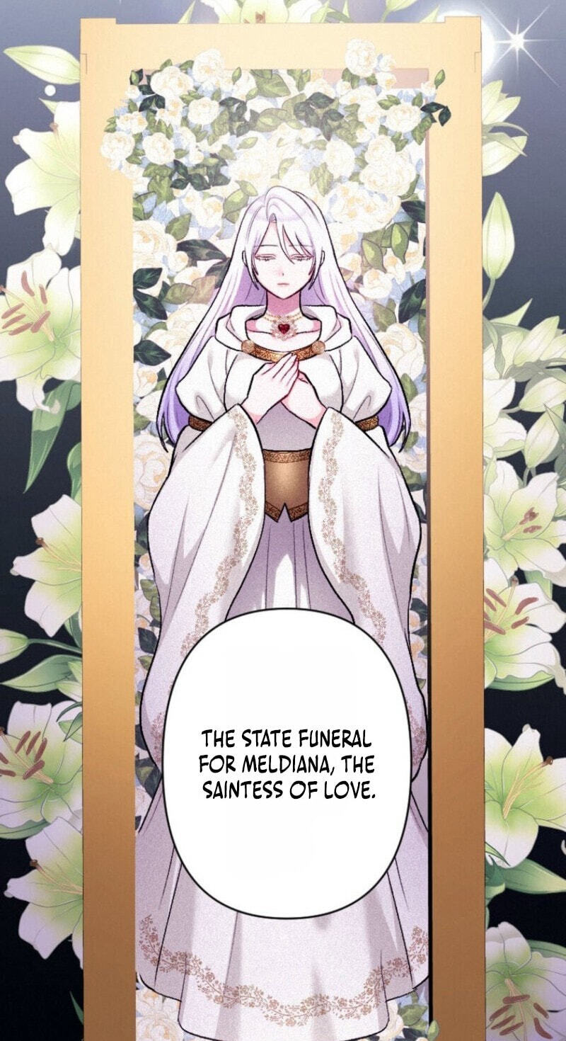 Yari Suterareta Seijo wa, Raisede wa Dekiai Kyohi Suru Koto o Chikaimasu Chapter 76 page 66 - 