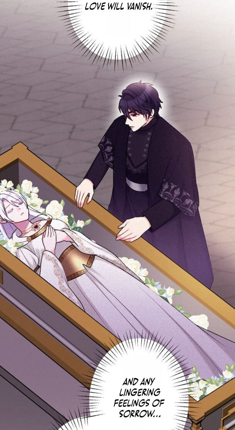 Yari Suterareta Seijo wa, Raisede wa Dekiai Kyohi Suru Koto o Chikaimasu Chapter 76 page 70 - 