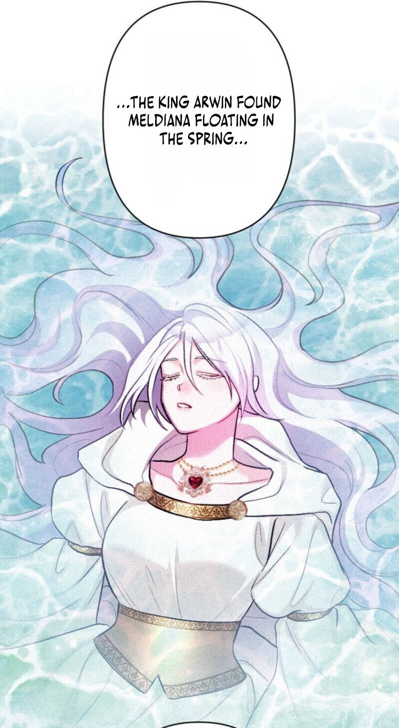 Yari Suterareta Seijo wa, Raisede wa Dekiai Kyohi Suru Koto o Chikaimasu Chapter 76 page 9 - 