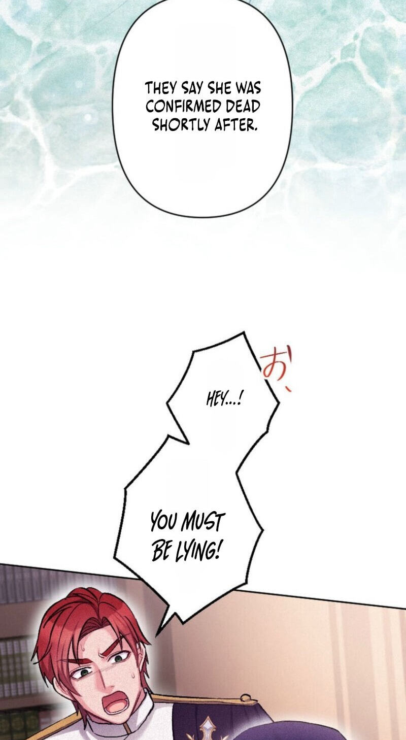 Yari Suterareta Seijo wa, Raisede wa Dekiai Kyohi Suru Koto o Chikaimasu Chapter 76 page 10 - 