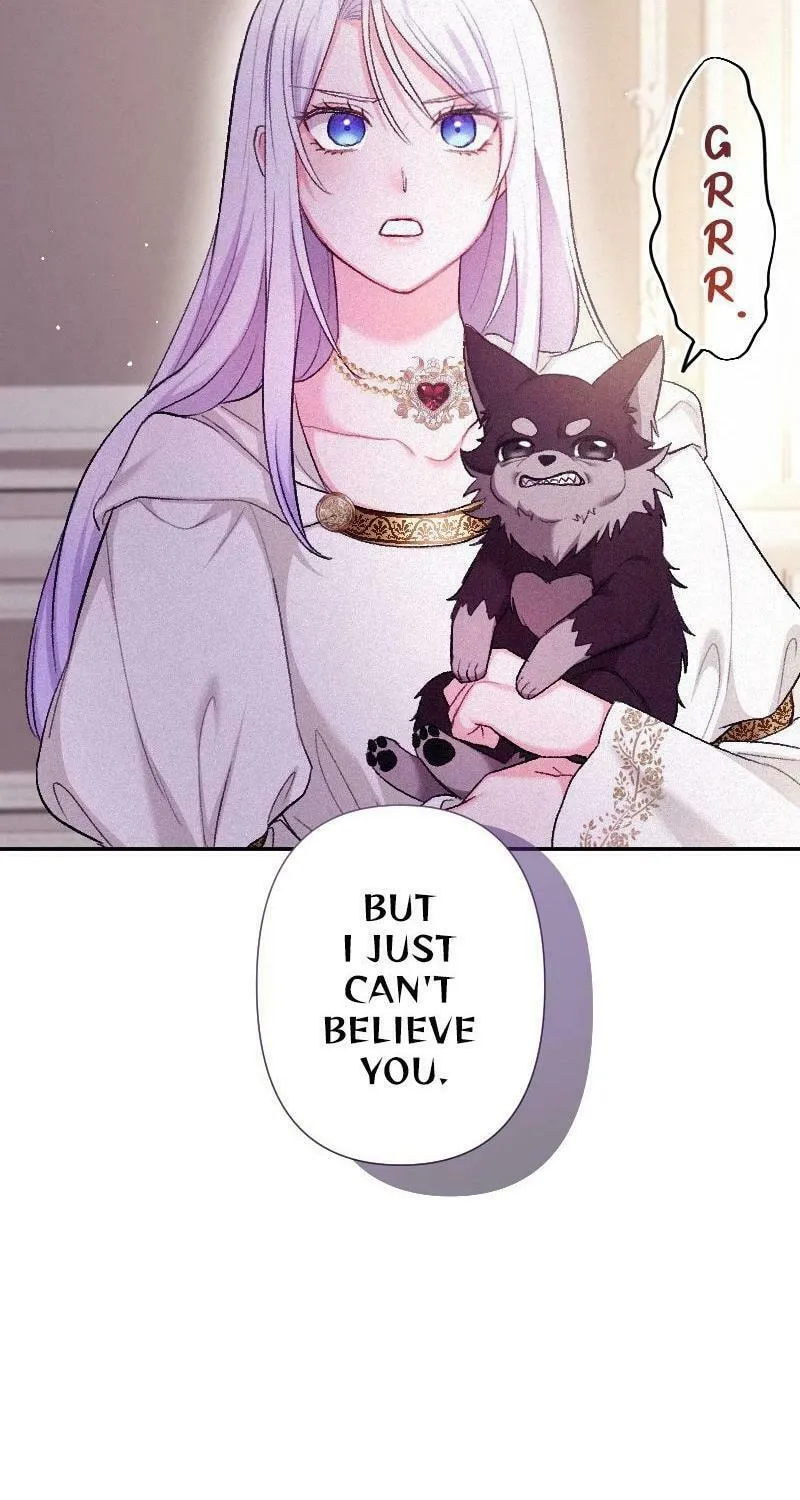 Yari Suterareta Seijo wa, Raisede wa Dekiai Kyohi Suru Koto o Chikaimasu Chapter 8 page 11 - 