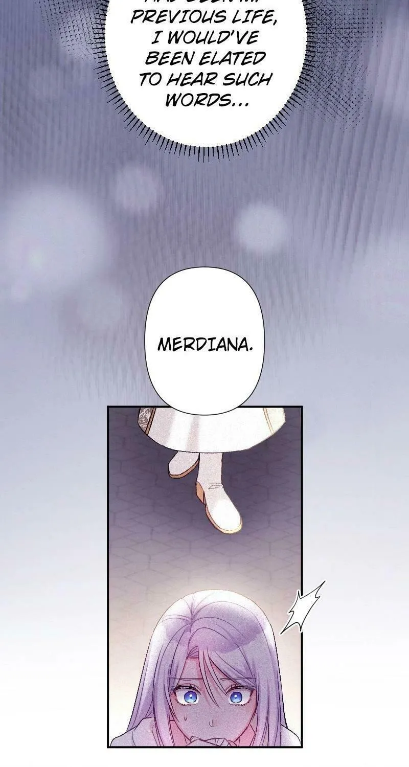 Yari Suterareta Seijo wa, Raisede wa Dekiai Kyohi Suru Koto o Chikaimasu Chapter 8 page 17 - 