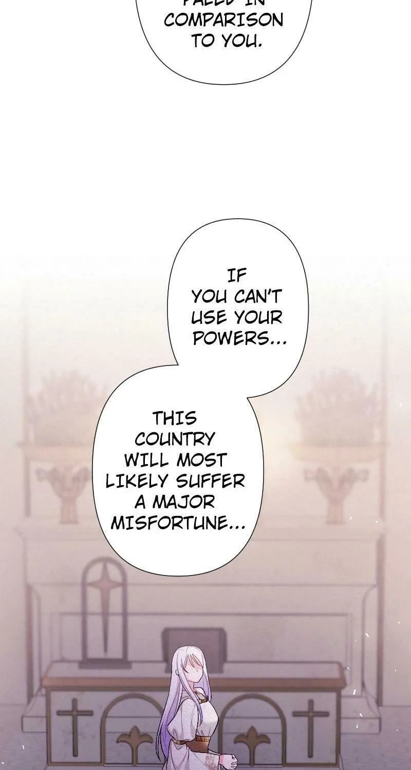 Yari Suterareta Seijo wa, Raisede wa Dekiai Kyohi Suru Koto o Chikaimasu Chapter 8 page 23 - 