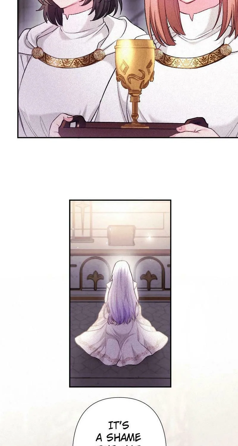 Yari Suterareta Seijo wa, Raisede wa Dekiai Kyohi Suru Koto o Chikaimasu Chapter 8 page 27 - 