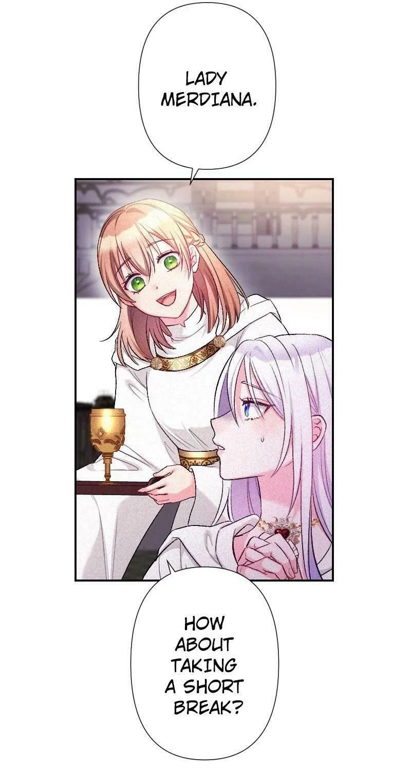 Yari Suterareta Seijo wa, Raisede wa Dekiai Kyohi Suru Koto o Chikaimasu Chapter 8 page 31 - 