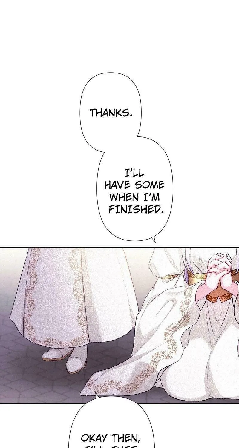 Yari Suterareta Seijo wa, Raisede wa Dekiai Kyohi Suru Koto o Chikaimasu Chapter 8 page 32 - 