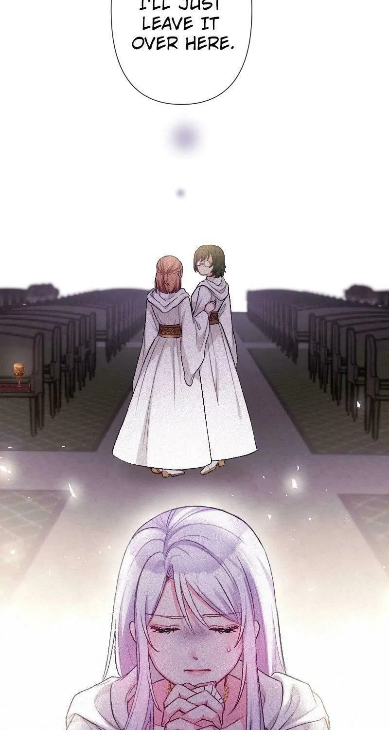 Yari Suterareta Seijo wa, Raisede wa Dekiai Kyohi Suru Koto o Chikaimasu Chapter 8 page 33 - 