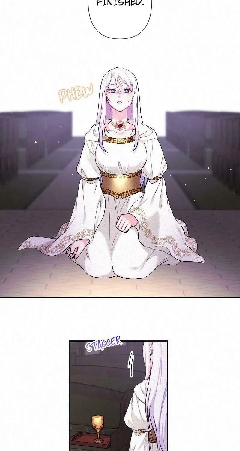 Yari Suterareta Seijo wa, Raisede wa Dekiai Kyohi Suru Koto o Chikaimasu Chapter 8 page 38 - 