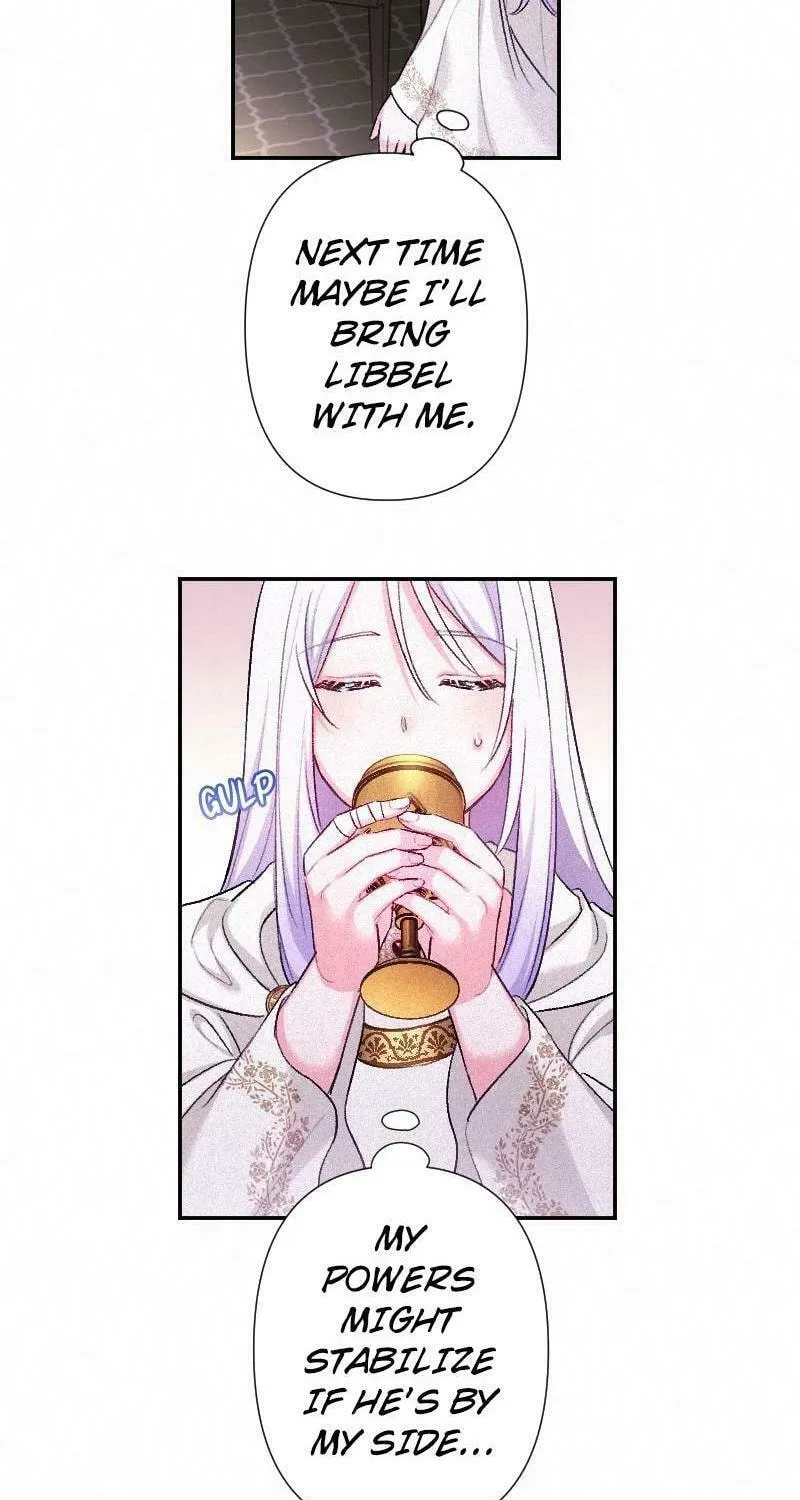 Yari Suterareta Seijo wa, Raisede wa Dekiai Kyohi Suru Koto o Chikaimasu Chapter 8 page 39 - 