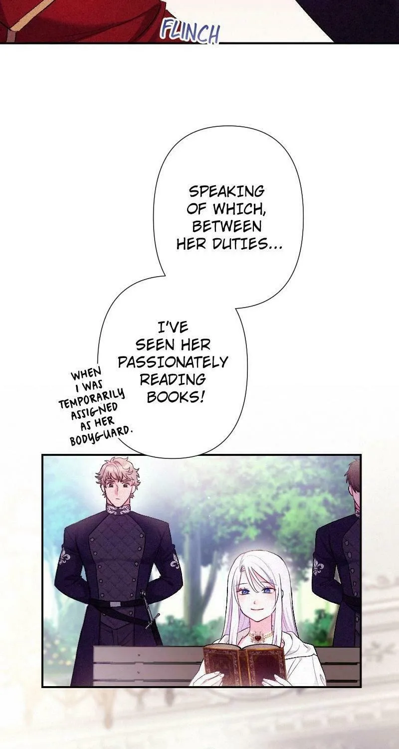 Yari Suterareta Seijo wa, Raisede wa Dekiai Kyohi Suru Koto o Chikaimasu Chapter 8 page 51 - 