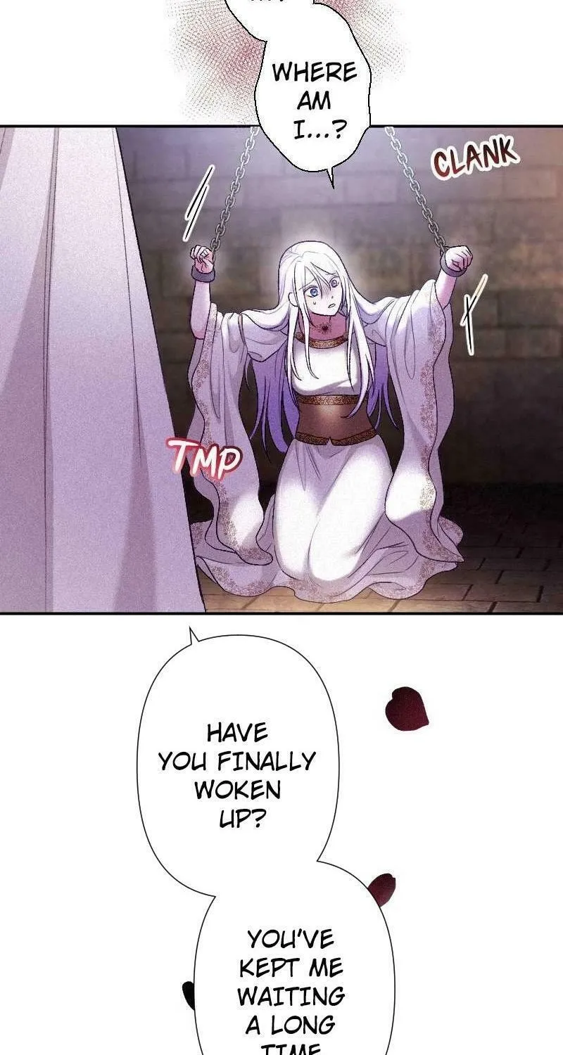 Yari Suterareta Seijo wa, Raisede wa Dekiai Kyohi Suru Koto o Chikaimasu Chapter 8 page 73 - 