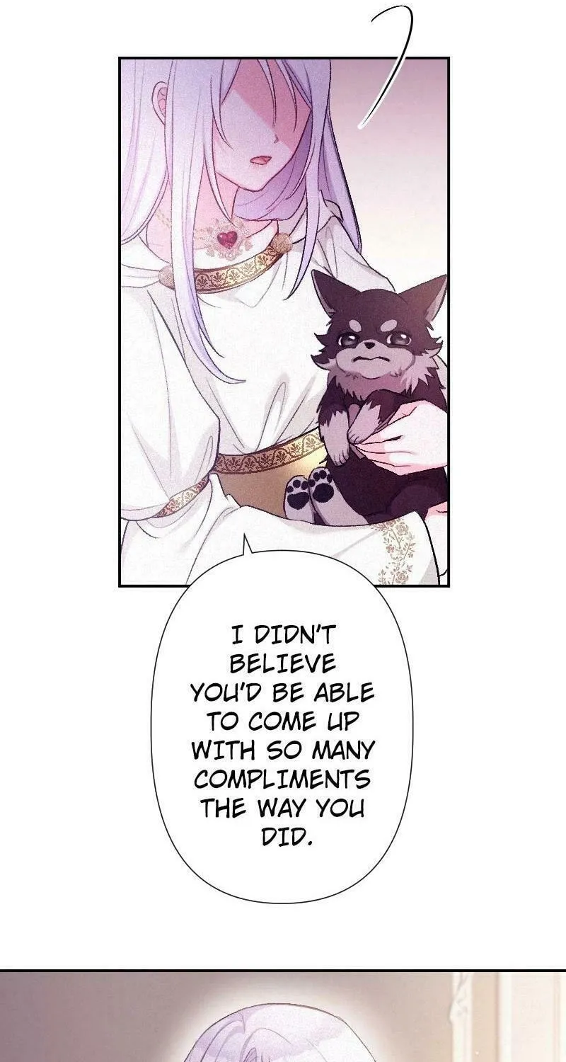 Yari Suterareta Seijo wa, Raisede wa Dekiai Kyohi Suru Koto o Chikaimasu Chapter 8 page 10 - 