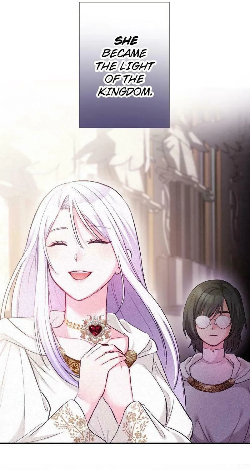 Yari Suterareta Seijo wa, Raisede wa Dekiai Kyohi Suru Koto o Chikaimasu Chapter 9 page 19 - 