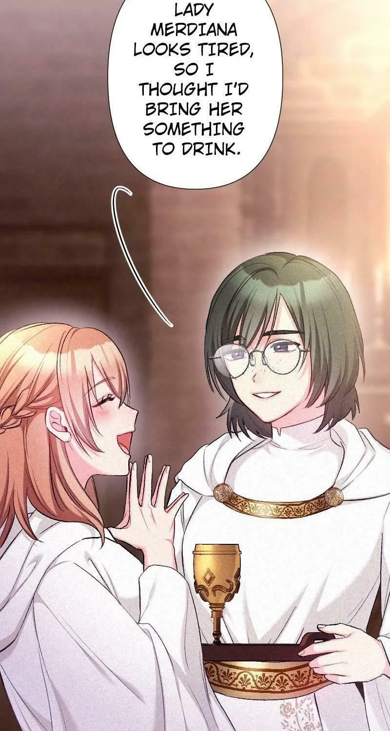 Yari Suterareta Seijo wa, Raisede wa Dekiai Kyohi Suru Koto o Chikaimasu Chapter 9 page 26 - 