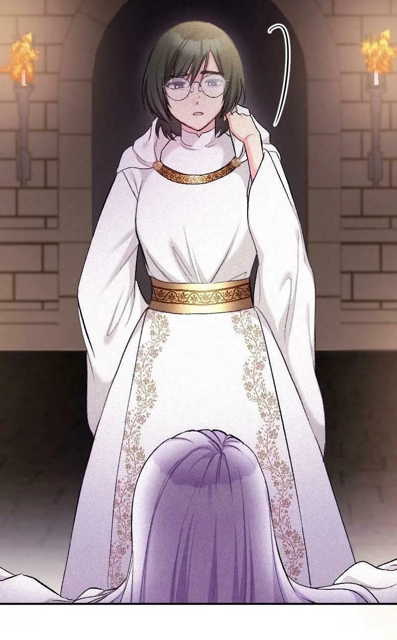 Yari Suterareta Seijo wa, Raisede wa Dekiai Kyohi Suru Koto o Chikaimasu Chapter 9 page 33 - 