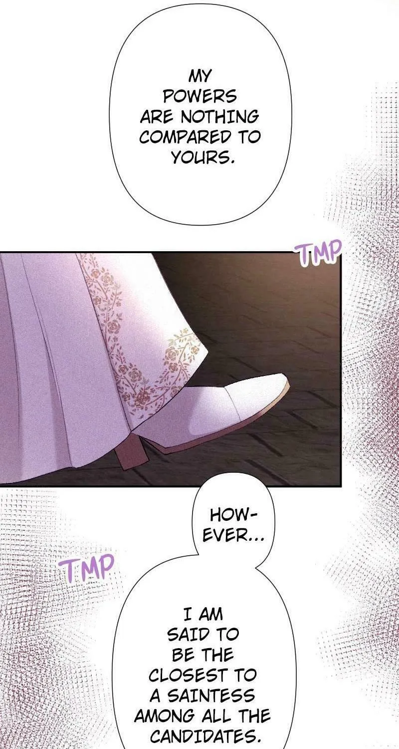 Yari Suterareta Seijo wa, Raisede wa Dekiai Kyohi Suru Koto o Chikaimasu Chapter 9 page 34 - 