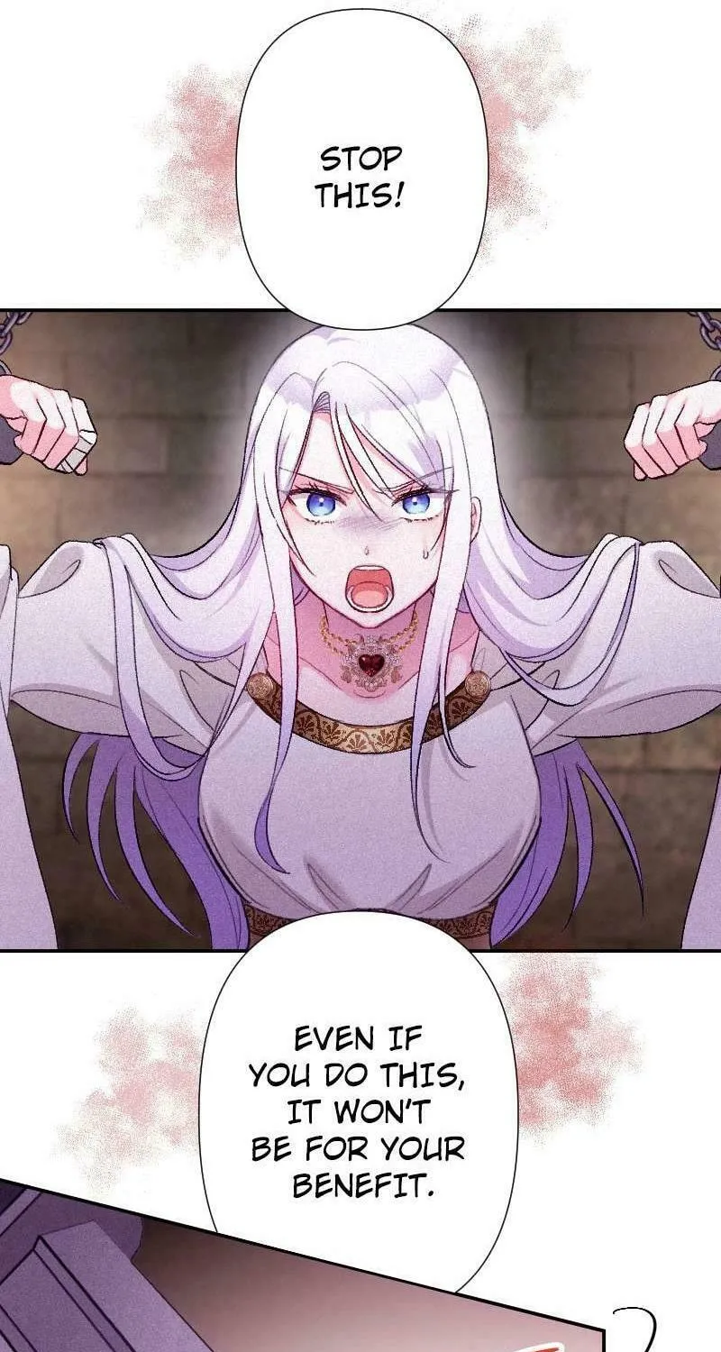 Yari Suterareta Seijo wa, Raisede wa Dekiai Kyohi Suru Koto o Chikaimasu Chapter 9 page 38 - 