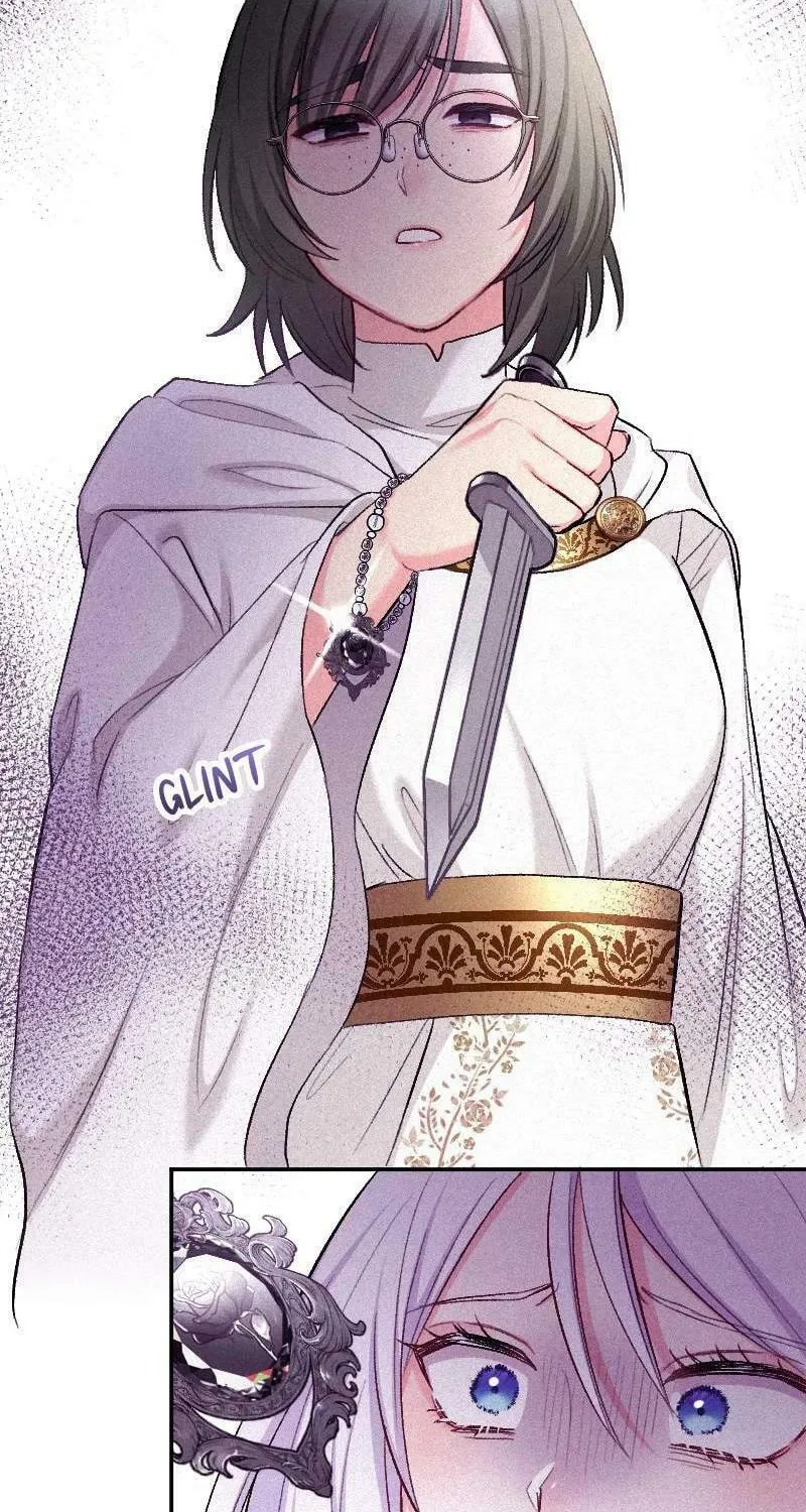 Yari Suterareta Seijo wa, Raisede wa Dekiai Kyohi Suru Koto o Chikaimasu Chapter 9 page 43 - 