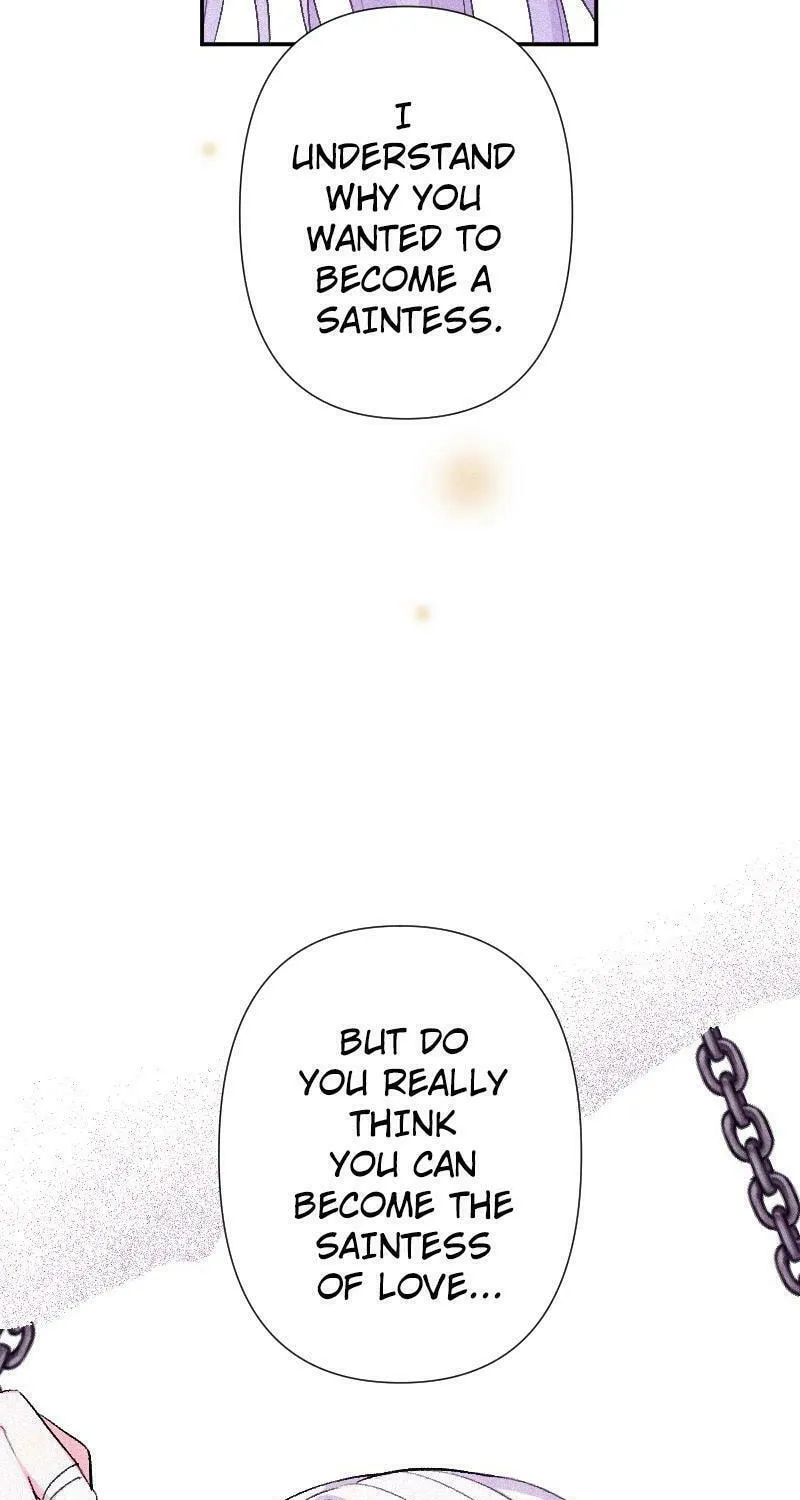 Yari Suterareta Seijo wa, Raisede wa Dekiai Kyohi Suru Koto o Chikaimasu Chapter 9 page 49 - 