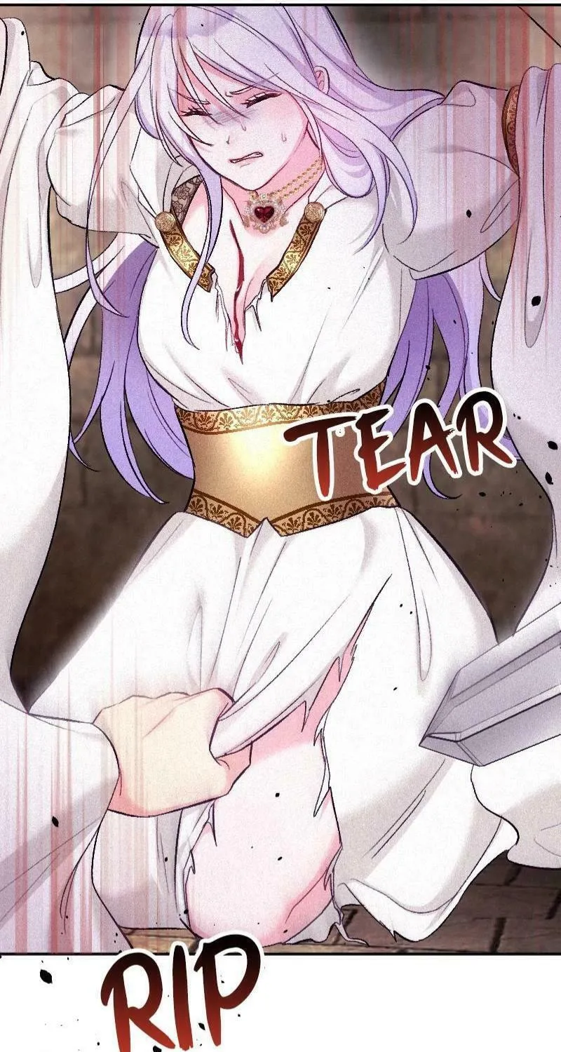 Yari Suterareta Seijo wa, Raisede wa Dekiai Kyohi Suru Koto o Chikaimasu Chapter 9 page 53 - 