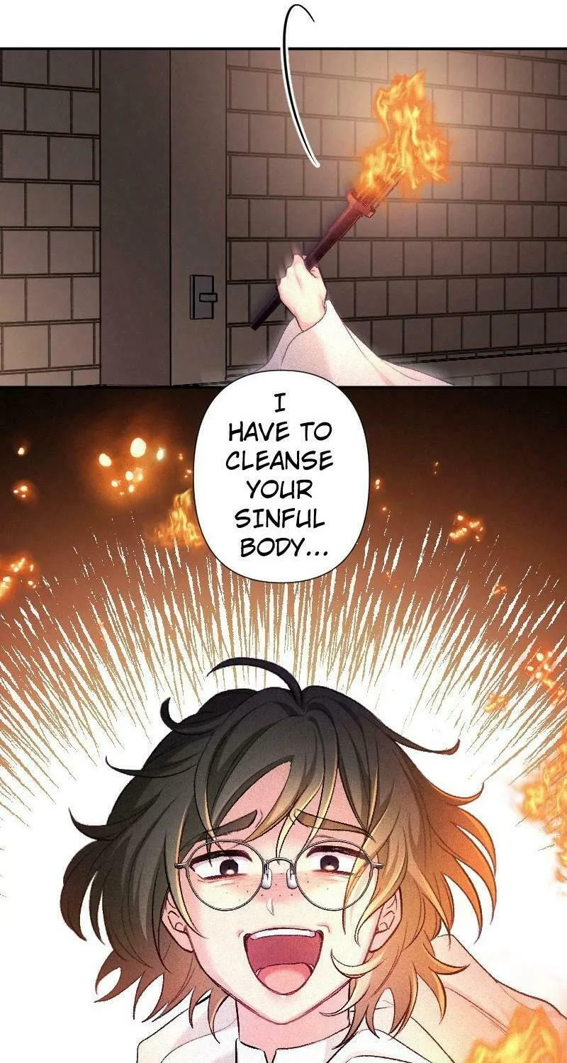 Yari Suterareta Seijo wa, Raisede wa Dekiai Kyohi Suru Koto o Chikaimasu Chapter 9 page 56 - 