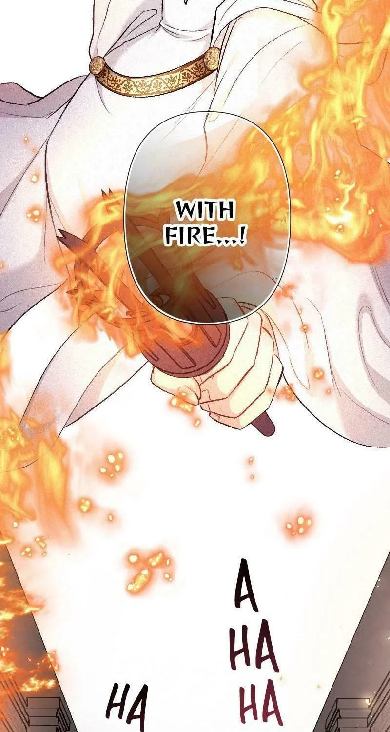 Yari Suterareta Seijo wa, Raisede wa Dekiai Kyohi Suru Koto o Chikaimasu Chapter 9 page 57 - 