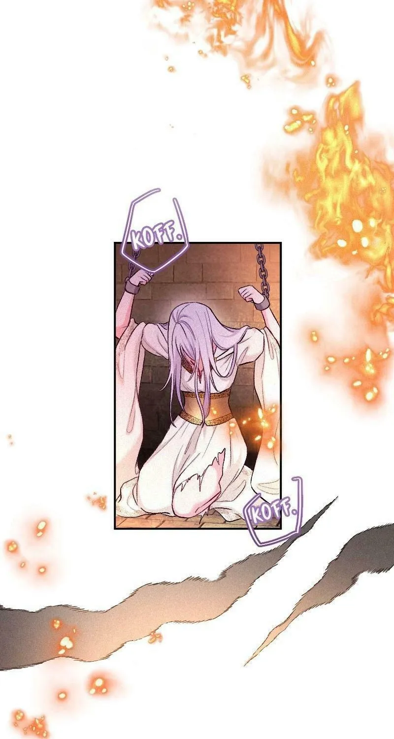 Yari Suterareta Seijo wa, Raisede wa Dekiai Kyohi Suru Koto o Chikaimasu Chapter 9 page 59 - 