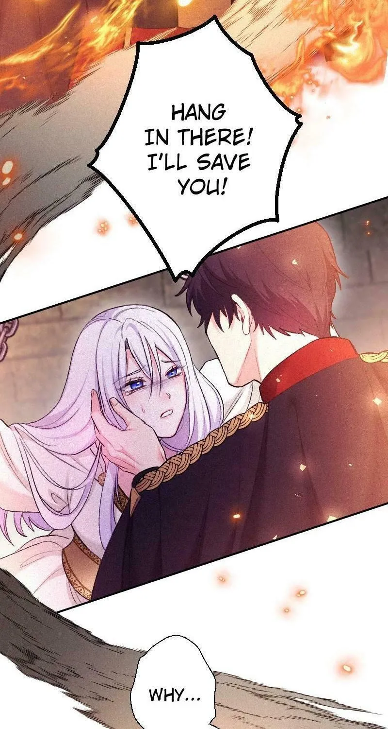 Yari Suterareta Seijo wa, Raisede wa Dekiai Kyohi Suru Koto o Chikaimasu Chapter 9 page 69 - 