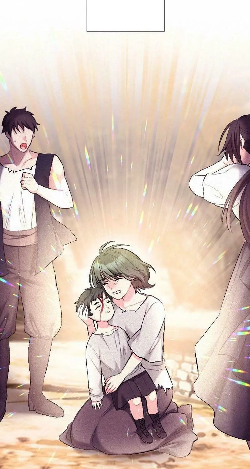 Yari Suterareta Seijo wa, Raisede wa Dekiai Kyohi Suru Koto o Chikaimasu Chapter 9 page 8 - 