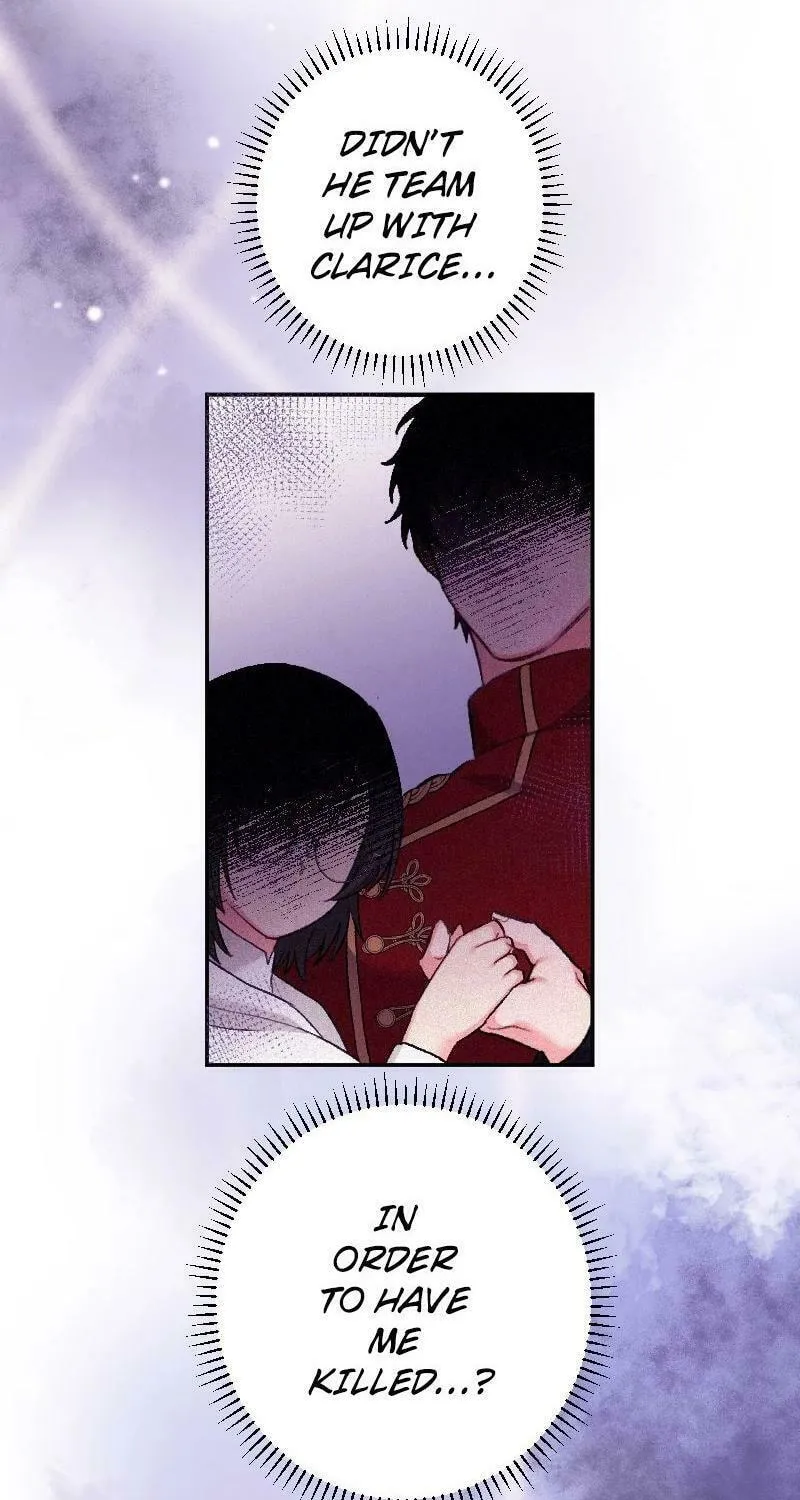 Yari Suterareta Seijo wa, Raisede wa Dekiai Kyohi Suru Koto o Chikaimasu Chapter 9 page 72 - 